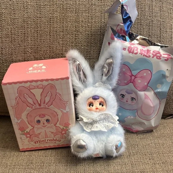 MM Sugar Baby Mini Rabbit - Dew - Picture 4 of 6